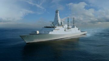 BAE Systems receives contract for maritime indirect fires systems for UK Royal Navy Type 26 frigates