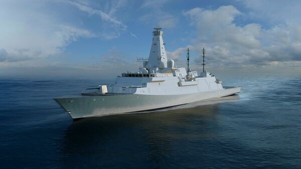 BAE Systems prejme pogodbo za pomorske sisteme posrednega ognja za fregate tipa 26 britanske kraljeve mornarice
