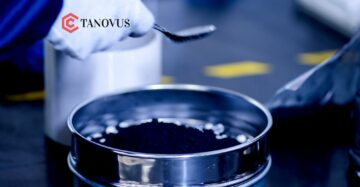 Le développeur de matériaux d'anode de batterie Tanovus obtient un financement pré-A Round