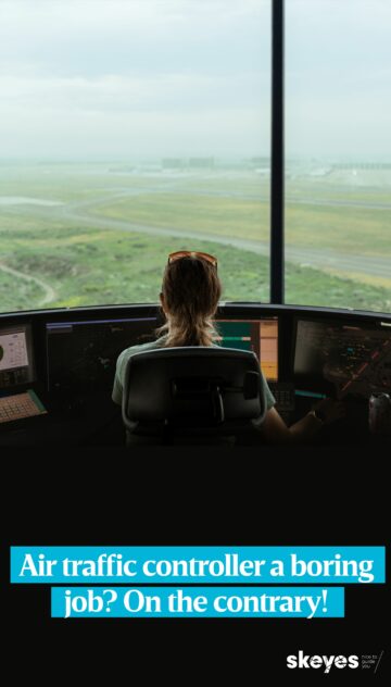 Belgian Air Navigation Service Provider Skeyes seeks Conductors of the Skies