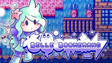 Το τρέιλερ κυκλοφορίας του Belle Boomerang