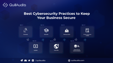 A legjobb kiberbiztonsági gyakorlatok vállalkozása számára
