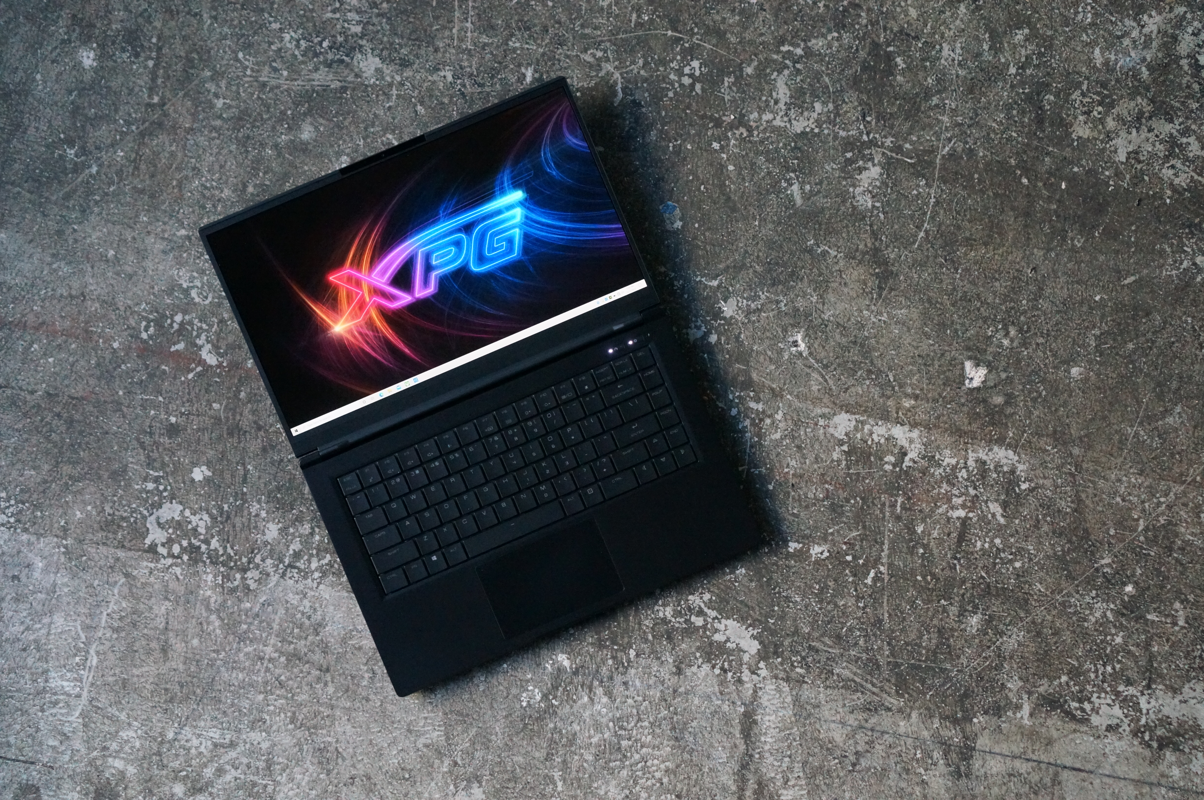 XPG Xenia 15 KC - Найбільш портативний ігровий ноутбук