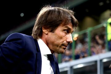 Betting Odds for Next Spurs Manager and Kane Exit as Antonio Conte Sacked