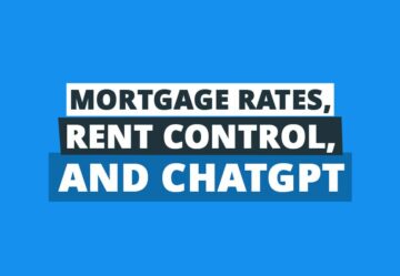 BiggerNews: Mortgage Oranı Kargaşası ve BRRRR'yi Yıkabilecek Yeni Kurallar