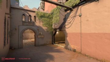 Bind Returns: Riot Games' Revamped Map Launches עם תיקון 6.08