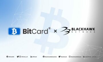 BitCard® และ Blackhawk Network (BHN) นำเสนอบัตรของขวัญ Bitcoin ที่ร้านค้าปลีกที่เลือกในสหรัฐอเมริกา