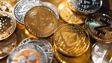 Bitcoin, Ether stijgen; Polygon leidt rebound in top 10 niet-stabiele cryptocurrencies