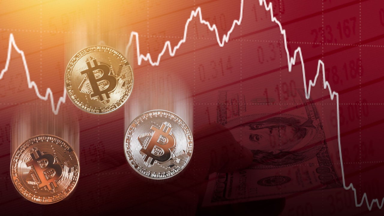 Bitcoin, Ethereum tekninen analyysi: BTC putoaa kohti 27,000 XNUMX dollaria viikonlopun alkamiseen