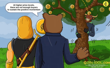 Bitcoin ganha impulso, mas luta com pressão de venda significativa
