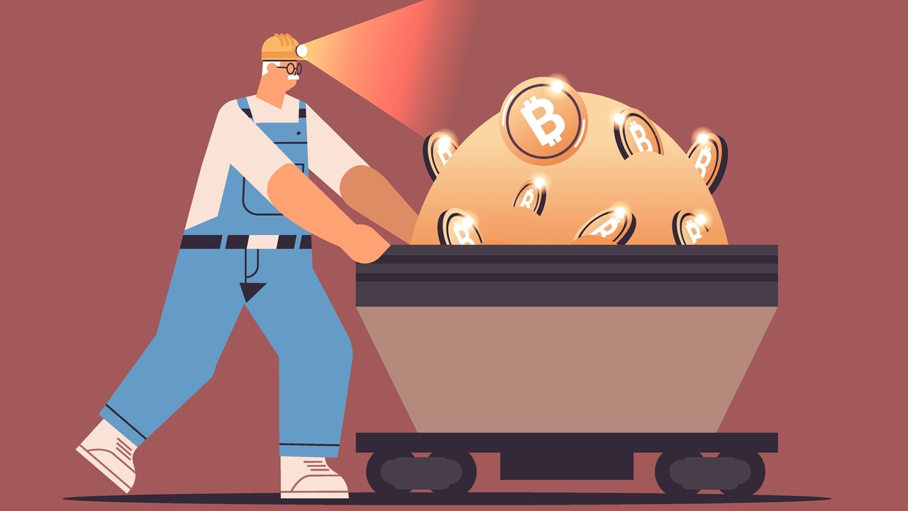 Bitcoini kaevandajad ootavad järjekordset prognoositavat raskuste suurenemist, kuna Hashrate kuumeneb turu ebakindluse tõttu