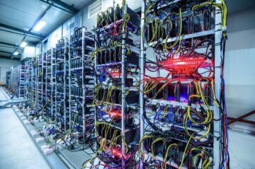 Bitcoin mining difficulty rises 7.6% to set new all-time high as hashrate jumps