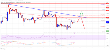 Bitcoin Price Indicators Show Vulnerability to Another Downside Correction