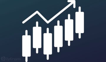 Bitcoin يرتفع فوق 28,000 دولار في رالي ضخم كامل مثل Ether و Cardano و XRP شاهد الارتفاع الصعودي الفائق