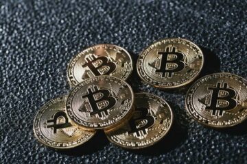 Bitcoin steg med 5 %, så høyt som $28,475 XNUMX