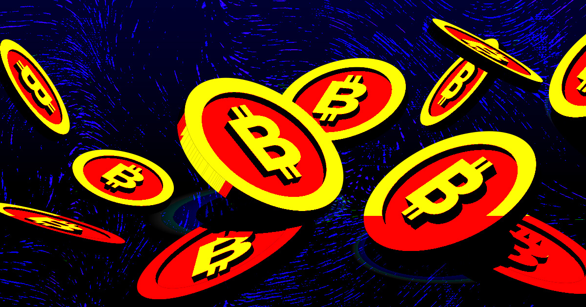 Bitcoin se je povečal za 10 % in dosegel najvišjo vrednost v 9 mesecih