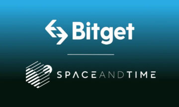 Bitget’s Partnership With Space And Time Offers Users Full Transparency of Exchange Operations