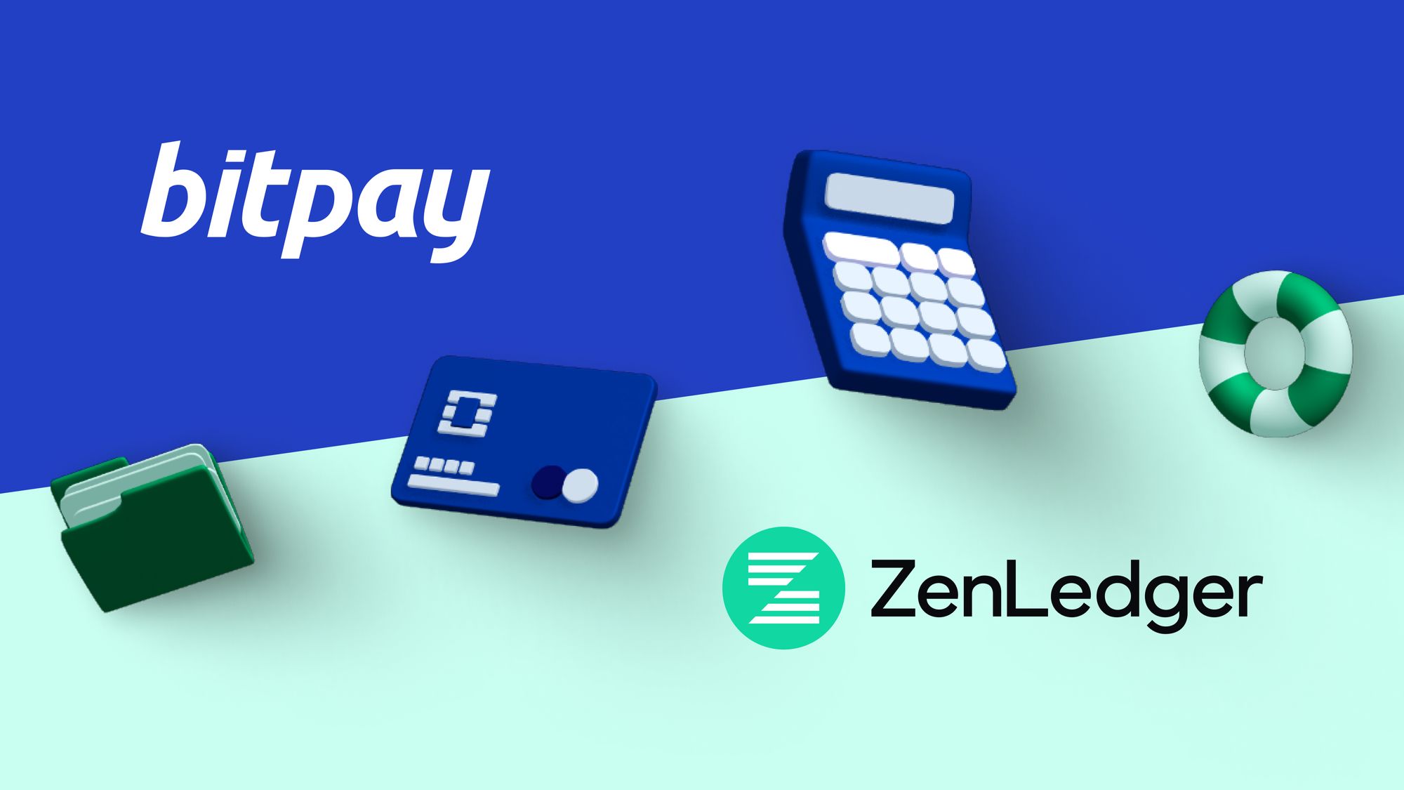 BitPay samarbejder med ZenLedger for nem krypto-skattestyring og arkivering - Få 20 % rabat på abonnement