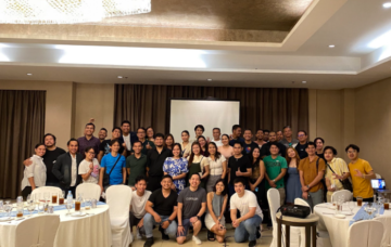 Blockchainstad van het Zuiden? Cebu organiseerde met succes back-to-back communitybijeenkomsten