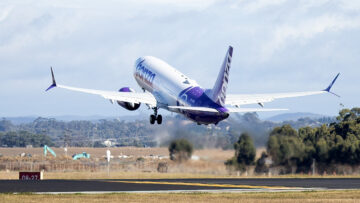Bonza åpner Melbourne-hub med første fly til Sunshine Coast