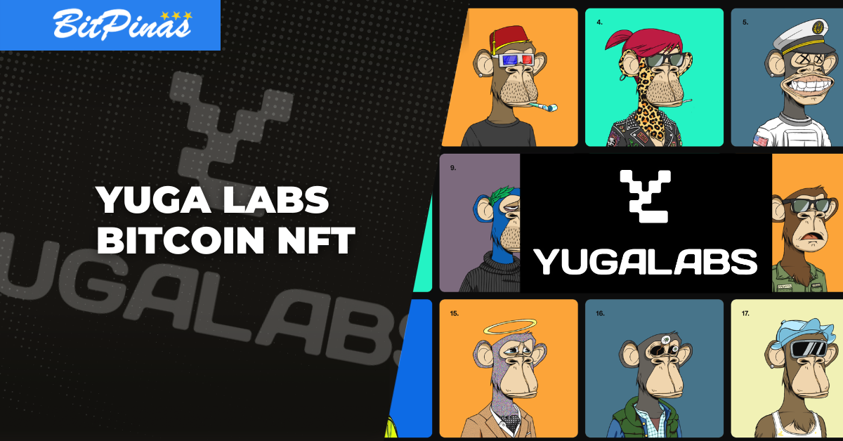 Bored Ape Studio Yuga Labs lanserar ny NFT-kollektion – TwelveFold – på Bitcoin Blockchain
