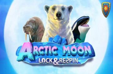 Pripravite se na veliko zmago arctic blast z najnovejšo izdajo igralnega avtomata Live 5