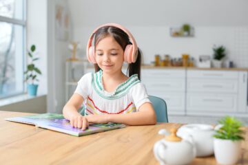 Breaking Barriers to Literacy: Using Audiobooks to Overcome Reading Challenges