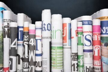 Gigantul ziarului britanic umple spațiul cu articole asistate de AI