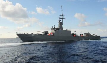 Бруней примет на вооружение бывшие сингапурские патрульные катера класса Fearless
