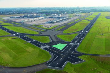브뤼셀 공항은 허가 갱신 신청 및 초안 환경 영향 평가에 대한 지역 주민을 위한 정보 세션을 조직합니다.