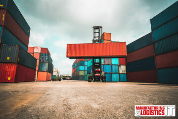 공급망에 탄력성 구축: 대화를 주도하는 Logistics UK 이벤트