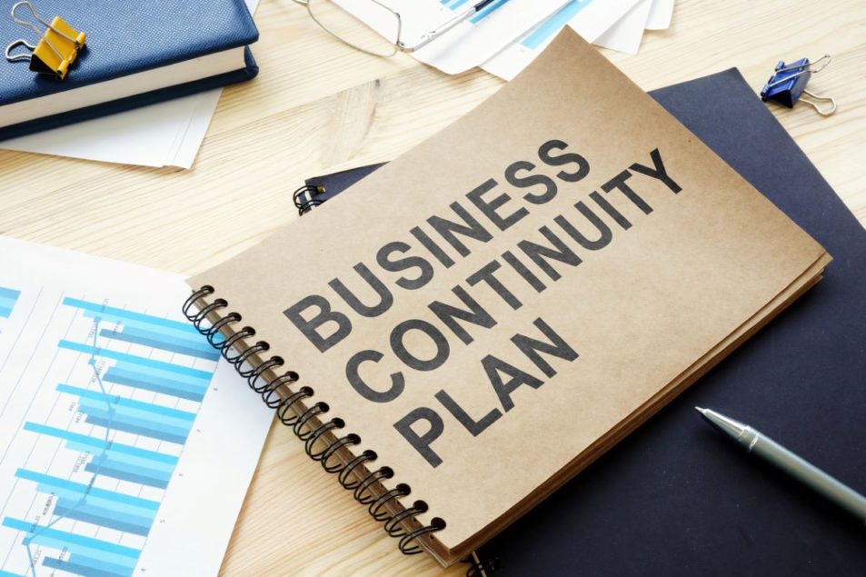 Business Continuity Planning i en disruptiv økonomi