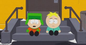 Butters din South Park primește editarea eroului pe TikTok
