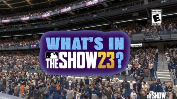 ¿Puedes cambiar en MLB The Show 23?