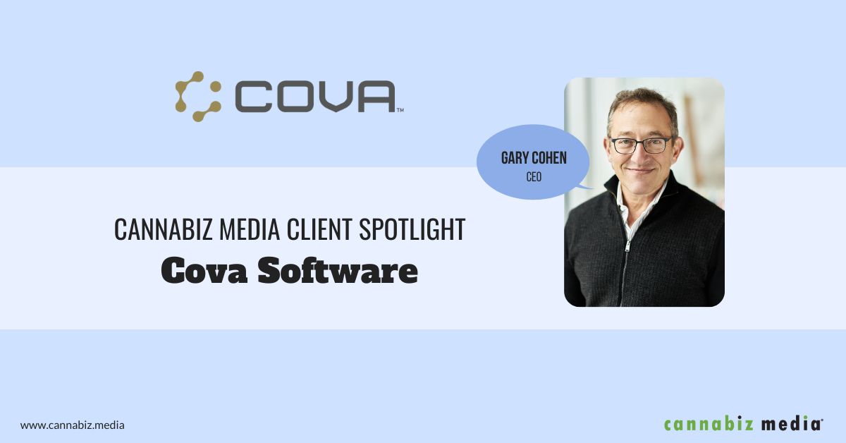 Cannabiz Media Client Spotlight – Cova Software | Каннабиз Медиа