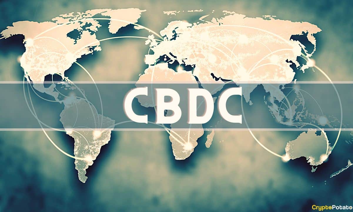 Transações de CBDC ultrapassarão US$ 210 bilhões em menos de uma década (estudo)