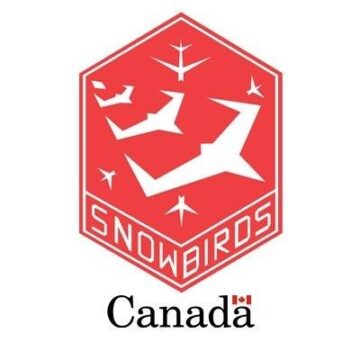 CF Snowbirds Heading back to the Comox Valley April 18th to May 12th