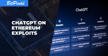 ChatGPT-4 upptäcker utnyttjande av Ethereums smarta kontrakt, ex-Coinbase-chefen avslöjar