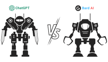 ChatGPT مقابل Google Bard: مقارنة الاختلافات الفنية