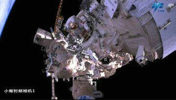 Kitajski astronavti Shenzhou-15 izvajajo tajni drugi vesoljski sprehod