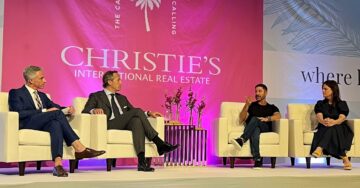 Christie’s affiliate owners: In a downturn, spend money (prudently)