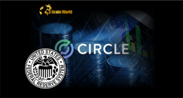 Circle Calls for Direct Holding of USDC Reserve by Federal Reserve