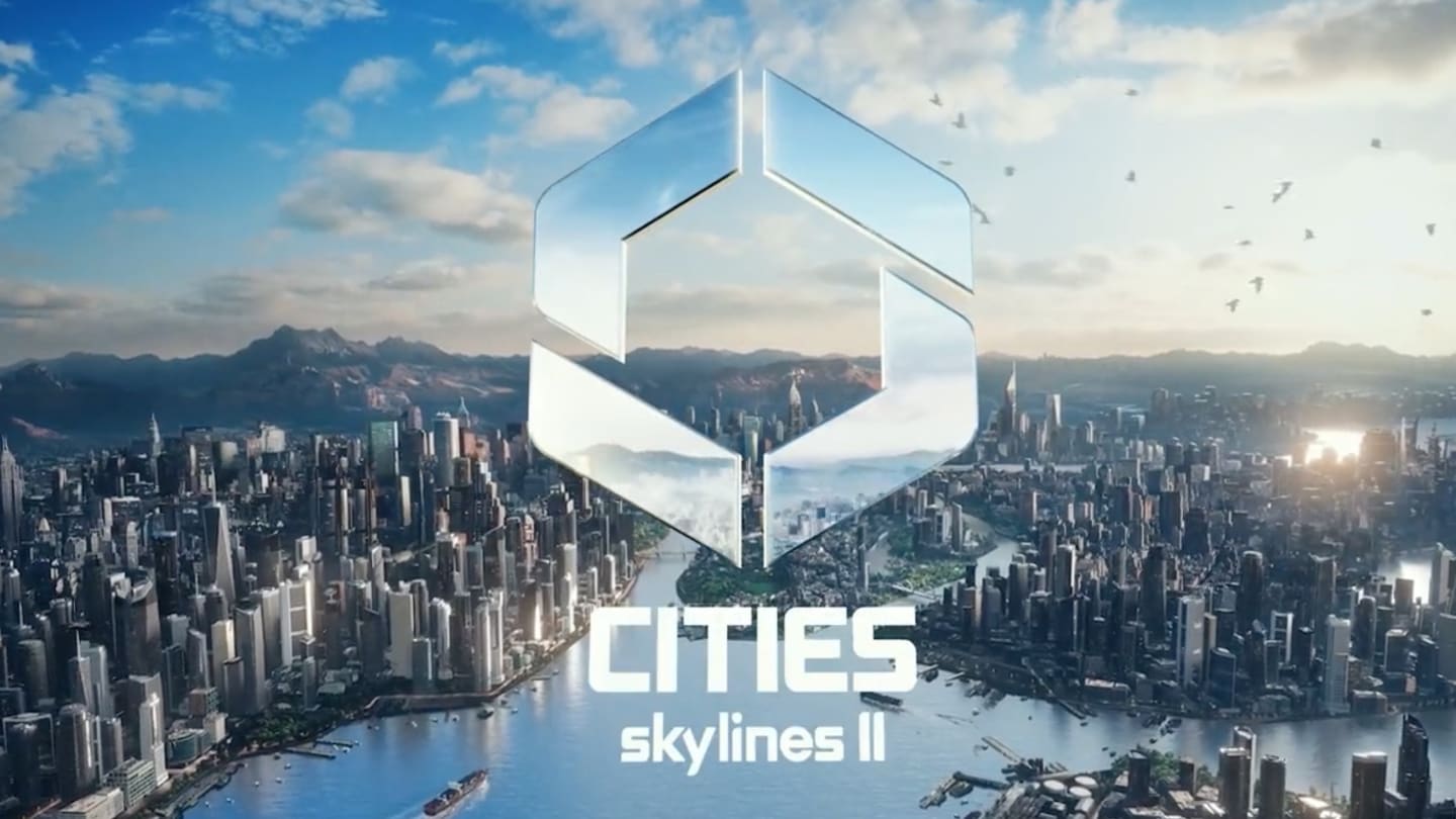 Steden: Skylines 2 Releasedatum