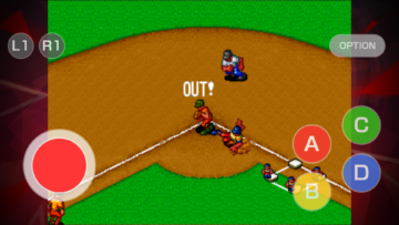 Classic Sports Game ‘Baseball Stars Professional’ ACA NeoGeo From SNK and Hamster Is Out Now on iOS and Android