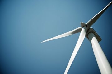 Koalition för att driva återvinning av trasiga vindkraftverksdelar