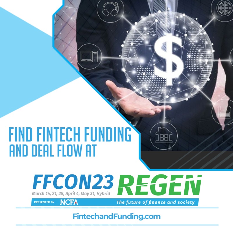 FFCON23 Fintech Funding Deal Flow - Coinbase utfärdat Wells Notice by SEC