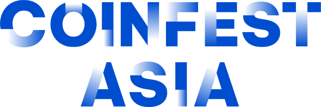 Coinfest Asia on palannut vuonna 2023 kantaen Web 2.5:n teemaa