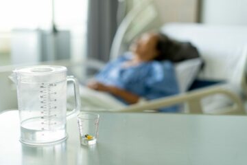 قد يكون نظام تنقية المياه التجاري قد تسبب في عدوى مسببات الأمراض في المرضى في المستشفى