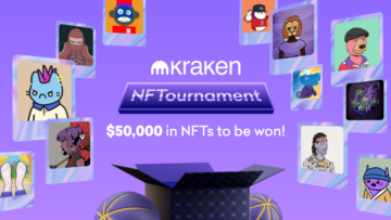 התחרו בטורניר NFT של Kraken על הסיכוי לזכות בפרסים של $50,000!