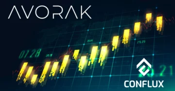 Conflux (CFX) の価格は上昇傾向を続けており、Avorak AI (AVRK) もそれに続く